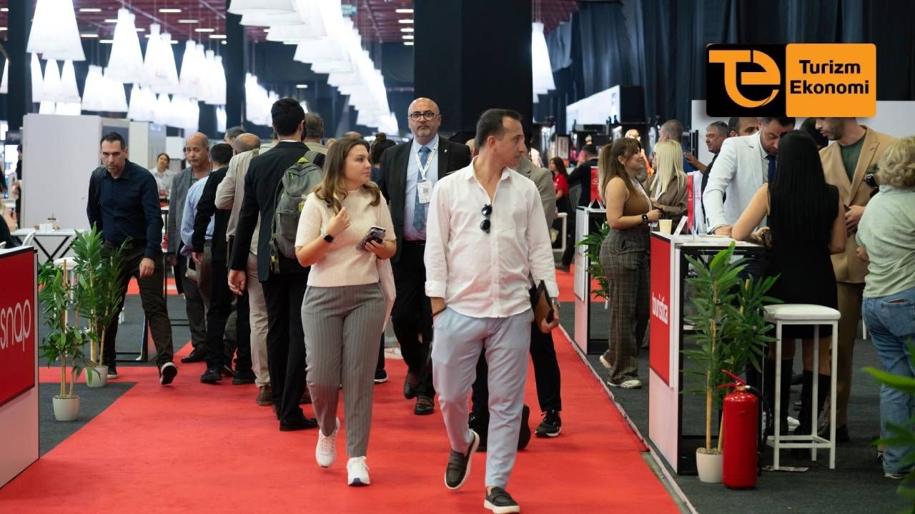Plus de 40 000 professionnels ont participé au Salon du tourisme d'Antalya.