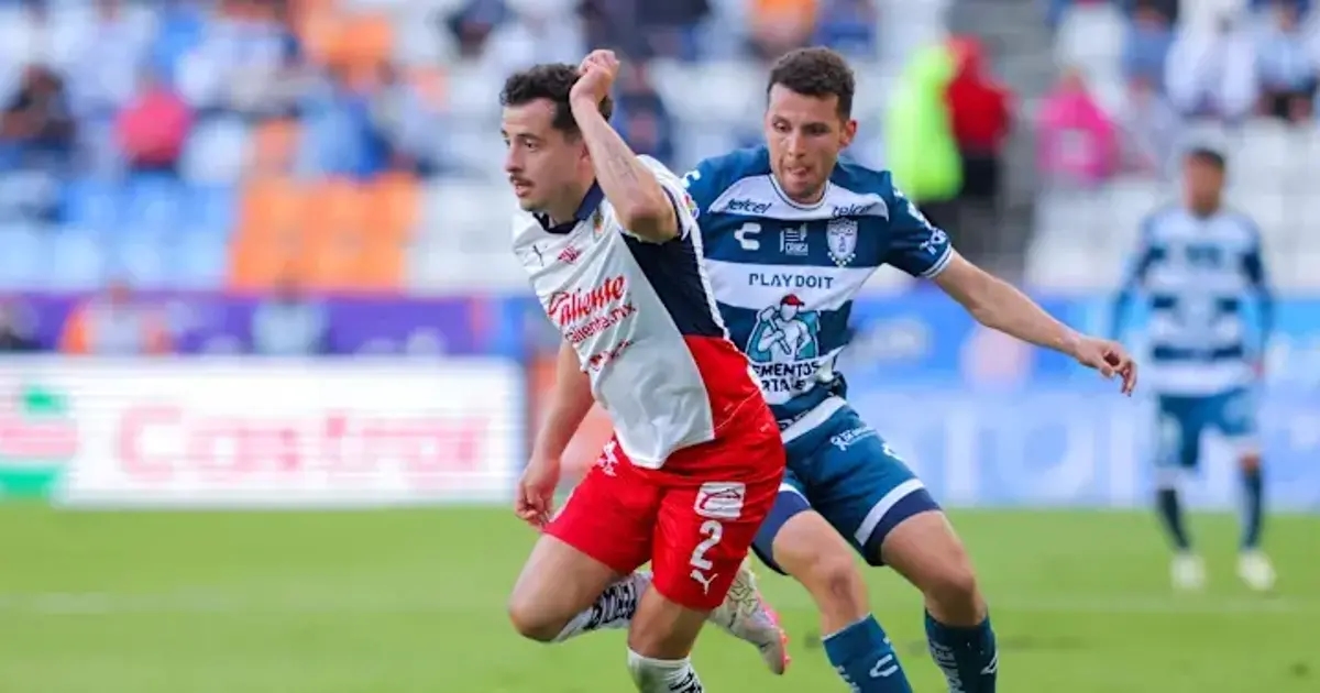 Pachuca and Chivas will battle for direct qualification in the closing match of Matchday 16