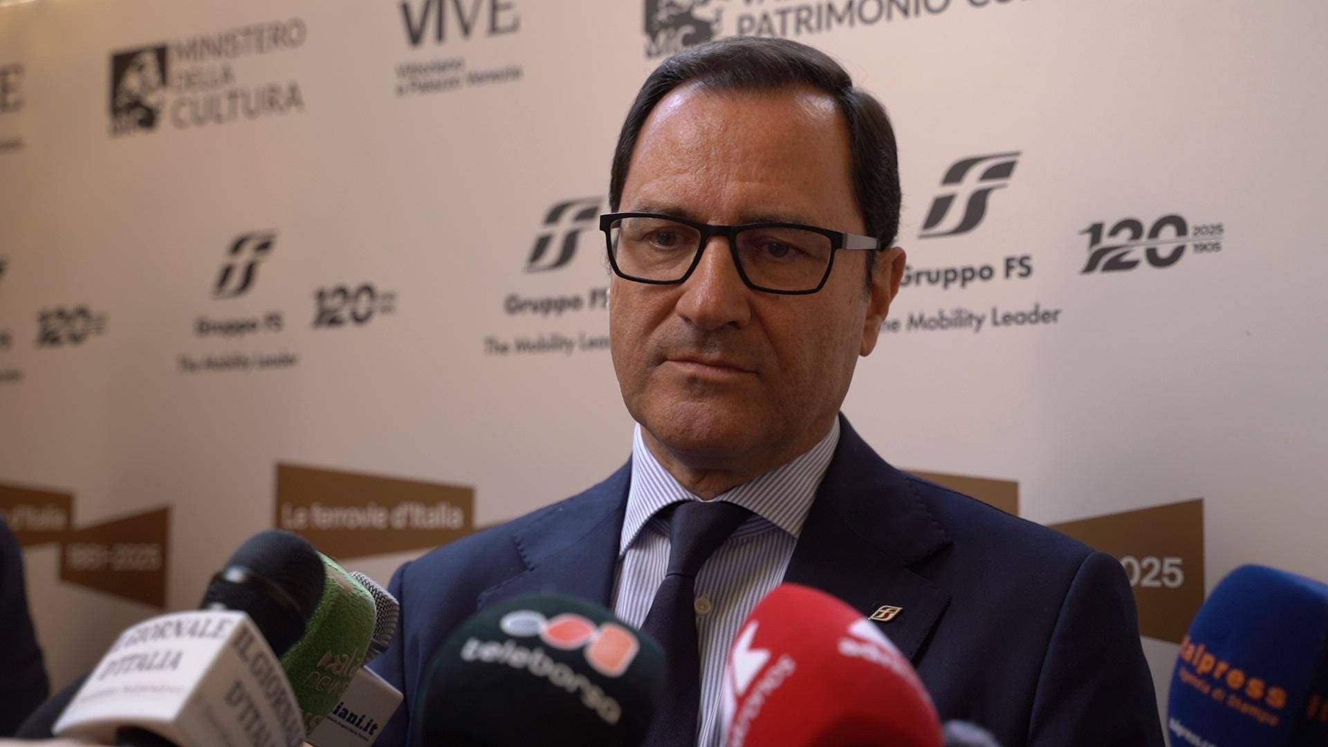 FS, Tanzilli: "Nuestro enfoque está en Italia, iremos al extranjero si nos llaman."