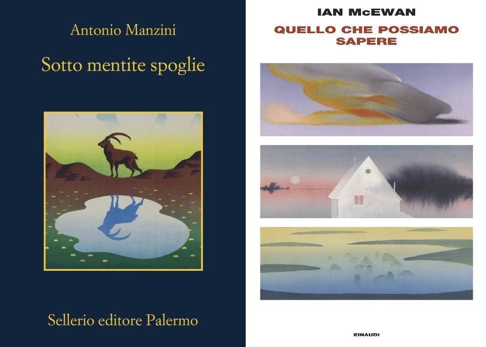 De Manzini à McEwan, les nouveautés en librairie