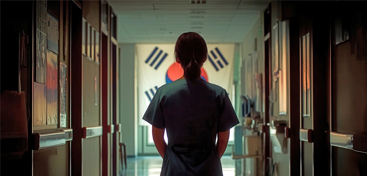 Güney Kore: Yurtdışındaki günlük klinik yaşam