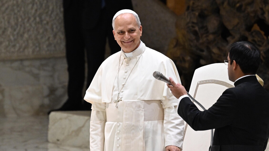 Le Pape, l'intelligence artificielle doit être au service de la personne