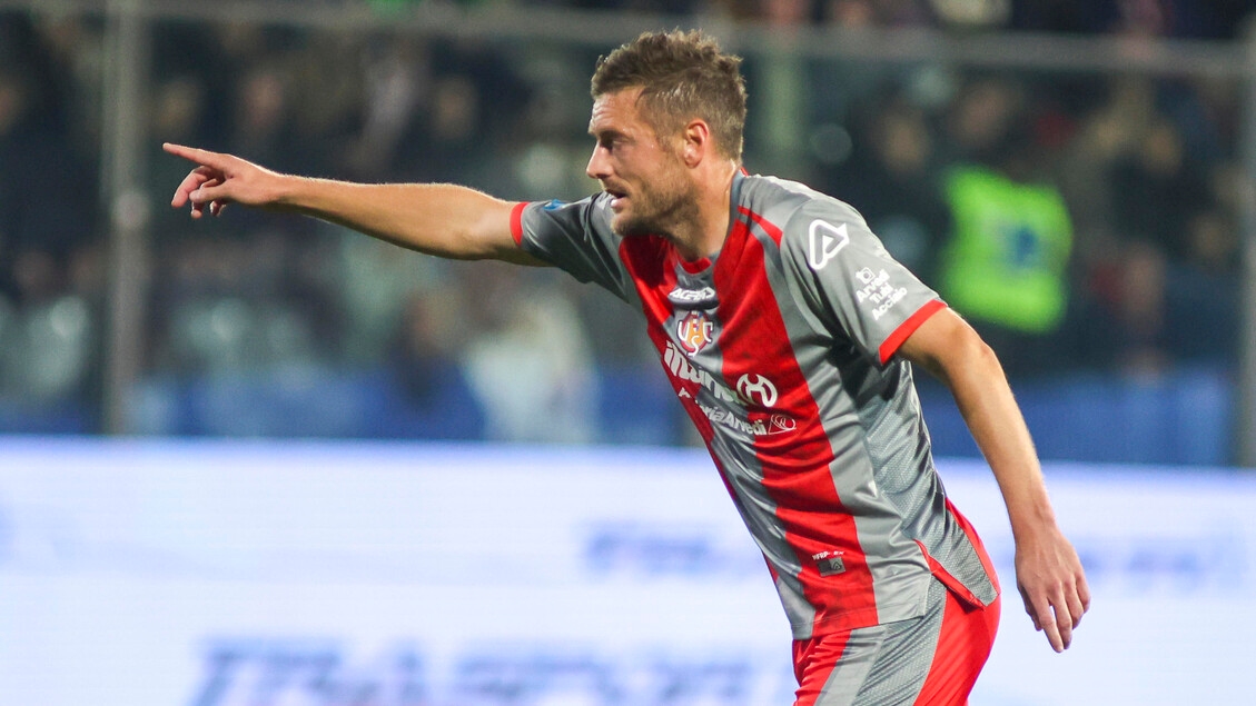 Serie A: Primo gol di Vardy a Cremona, l'Atalanta sa solo pareggiare