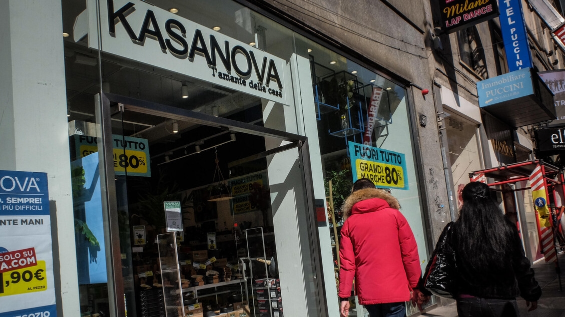Ovs, 15 Millionen Angebot für Kasanova