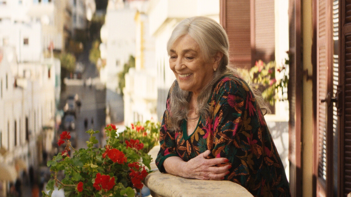 Maryam Touzani, 'Con Calle Málaga, vuelvo a mis raíces'