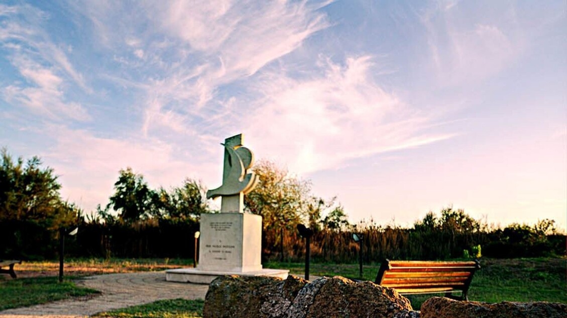 Een literaire reis door de geboorteplaatsen van Pasolini