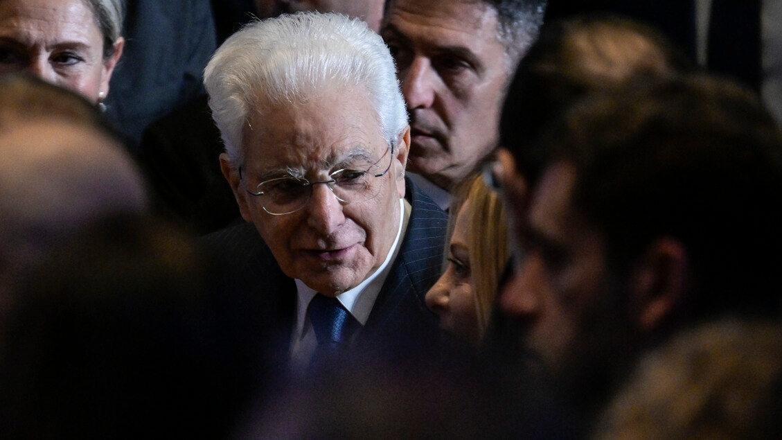 Mattarella a Abu Mazen, la Autoridad Palestina es un interlocutor clave