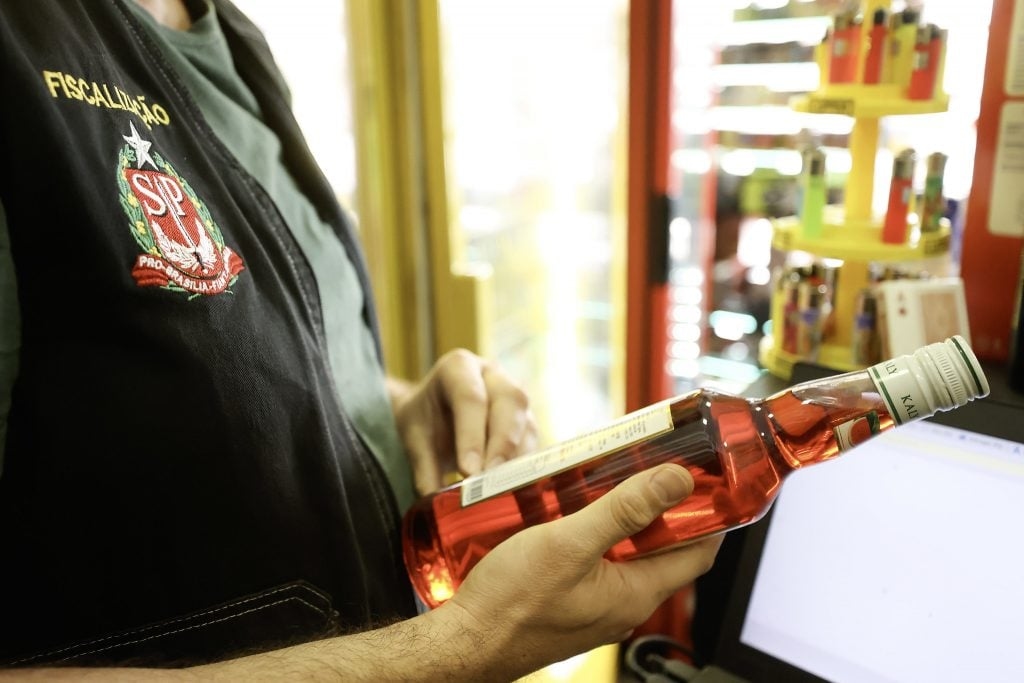 Sobe para 29 o número de casos de intoxicação por metanol no Brasil