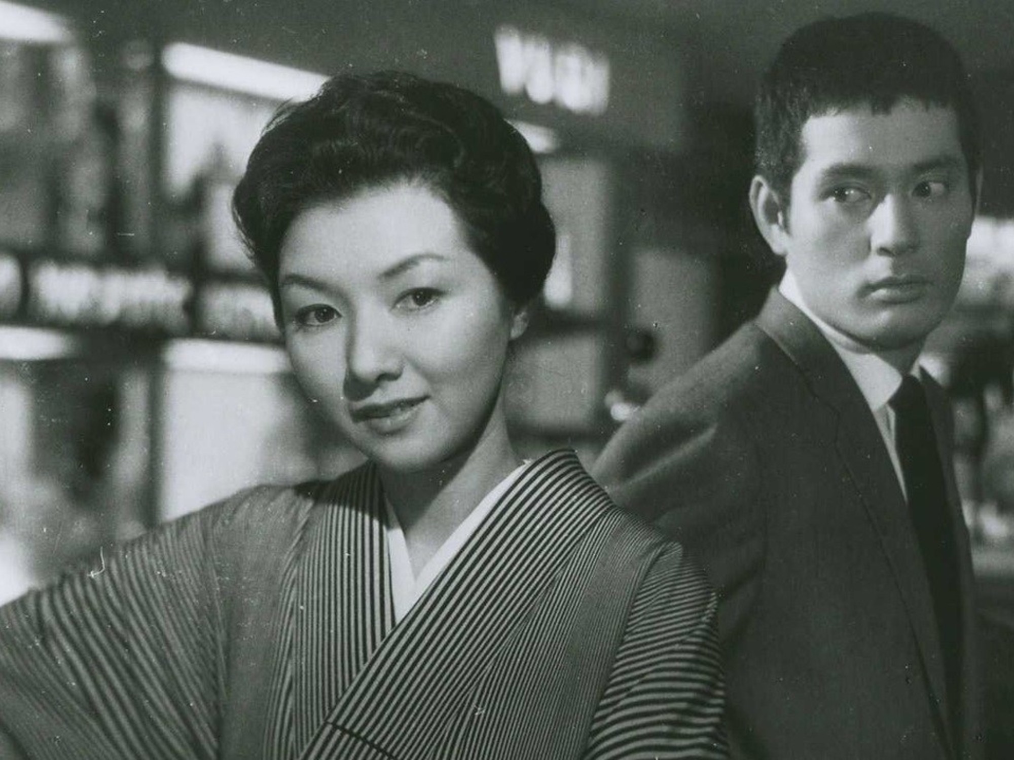 Tuono nella stanza: il cinema di Mikio Naruse