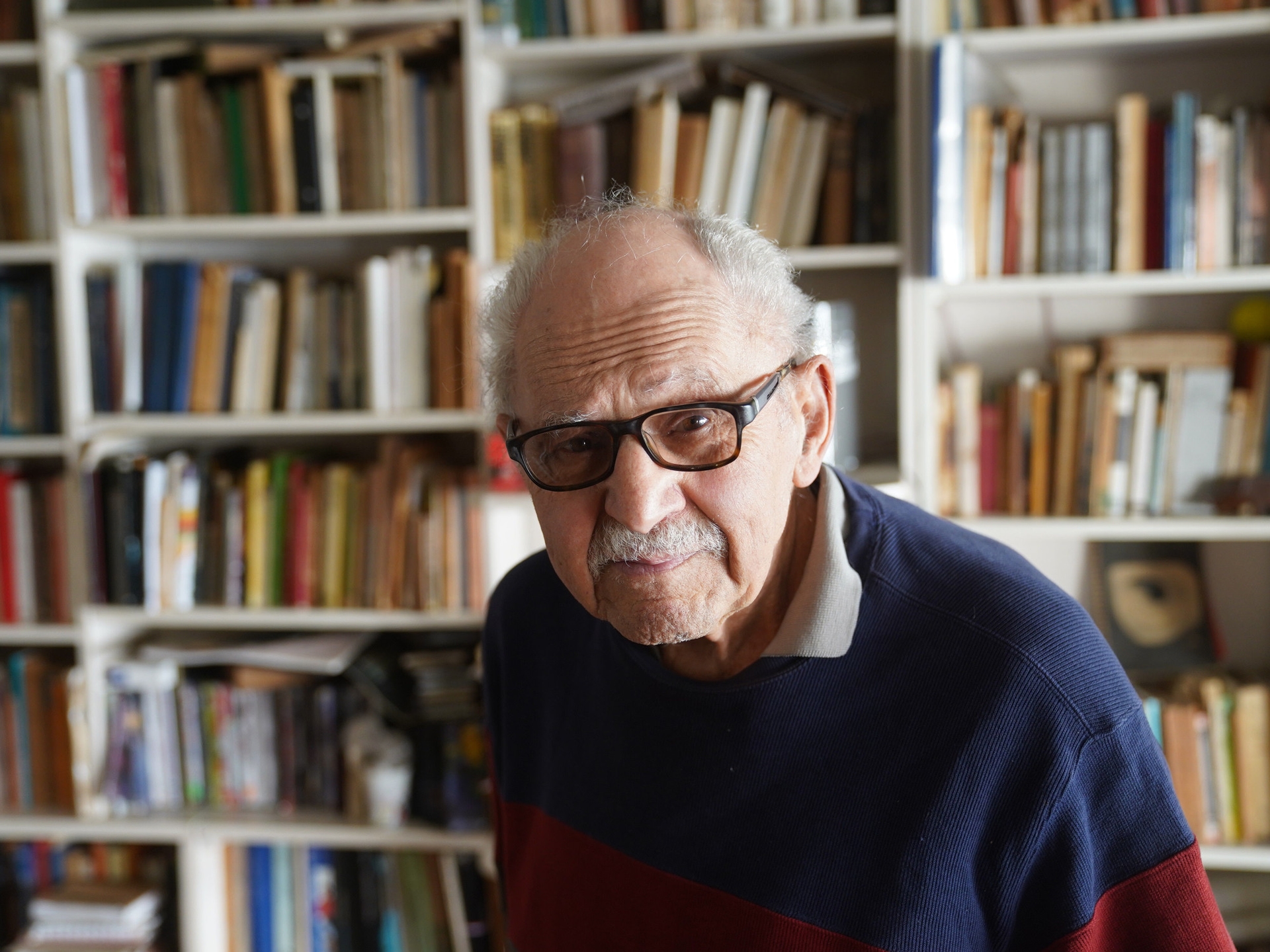 Ricardo Halac, Ñ Nagroda za całokształt twórczości 2025: społeczna, epicka, dialektyczna