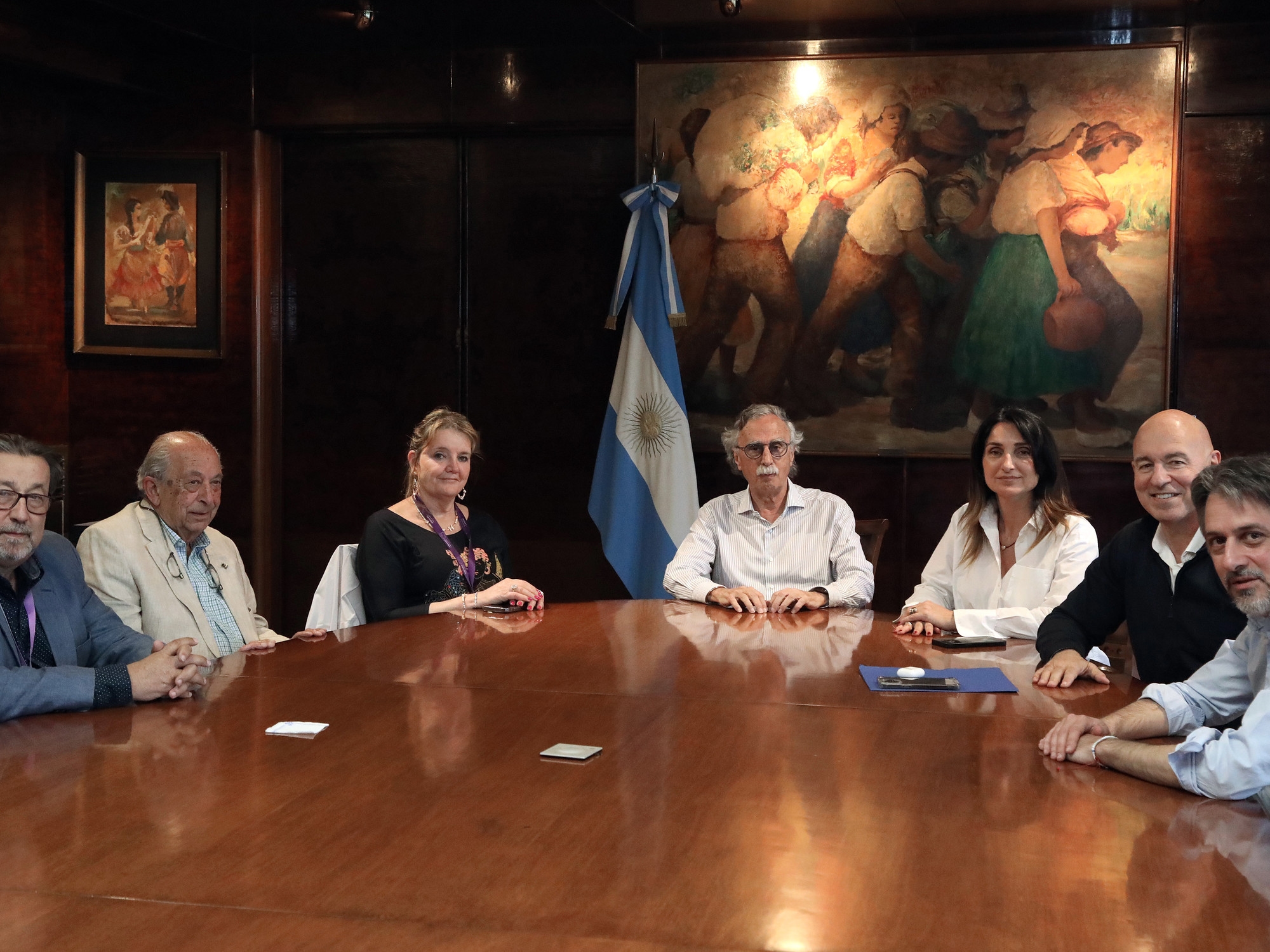 Die stellvertretende Gesundheitsministerin Cecilia Loccisano trat zurück.