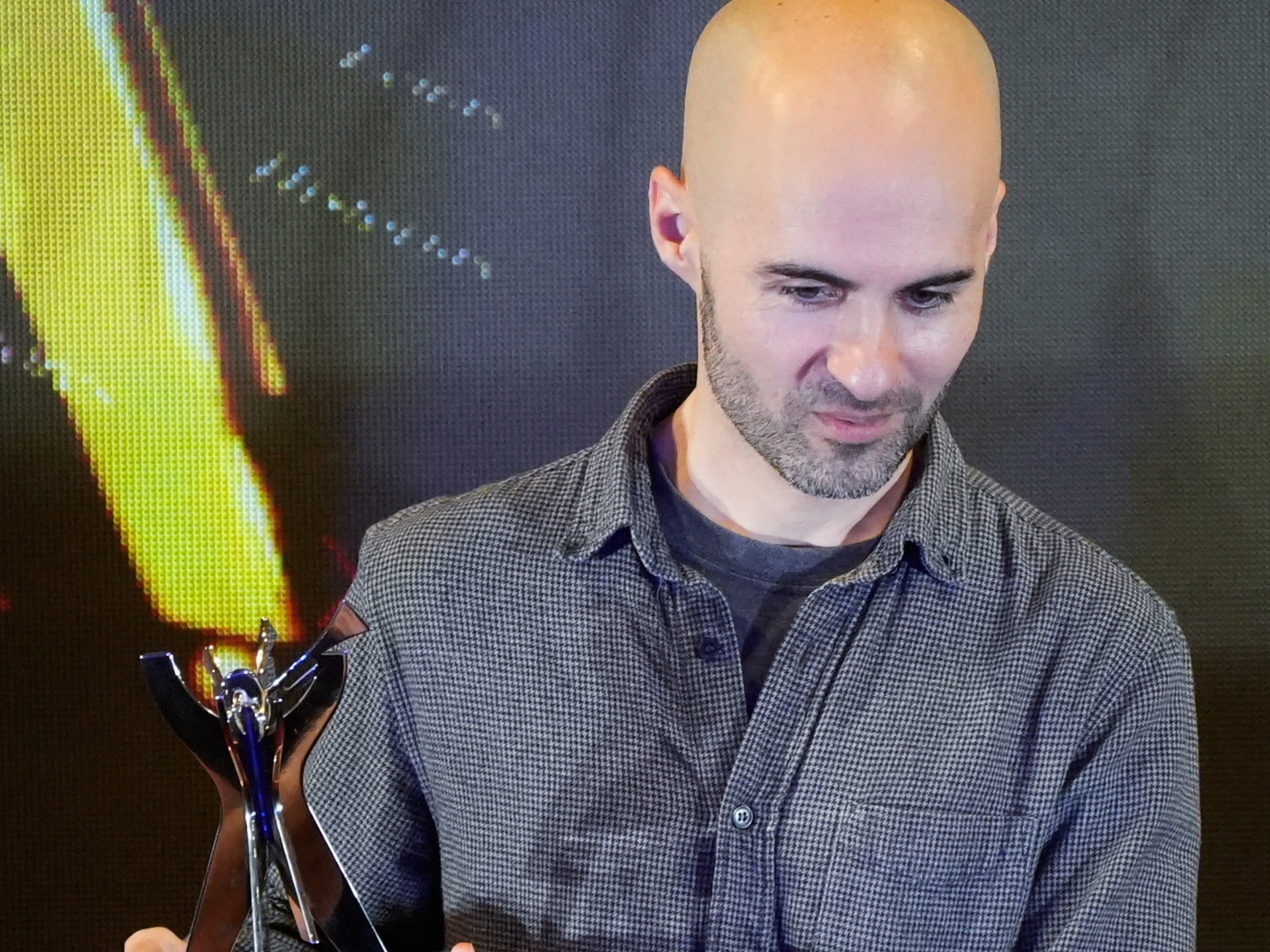 Так начинается роман, получивший премию Clarín Novel Prize 2025 года.