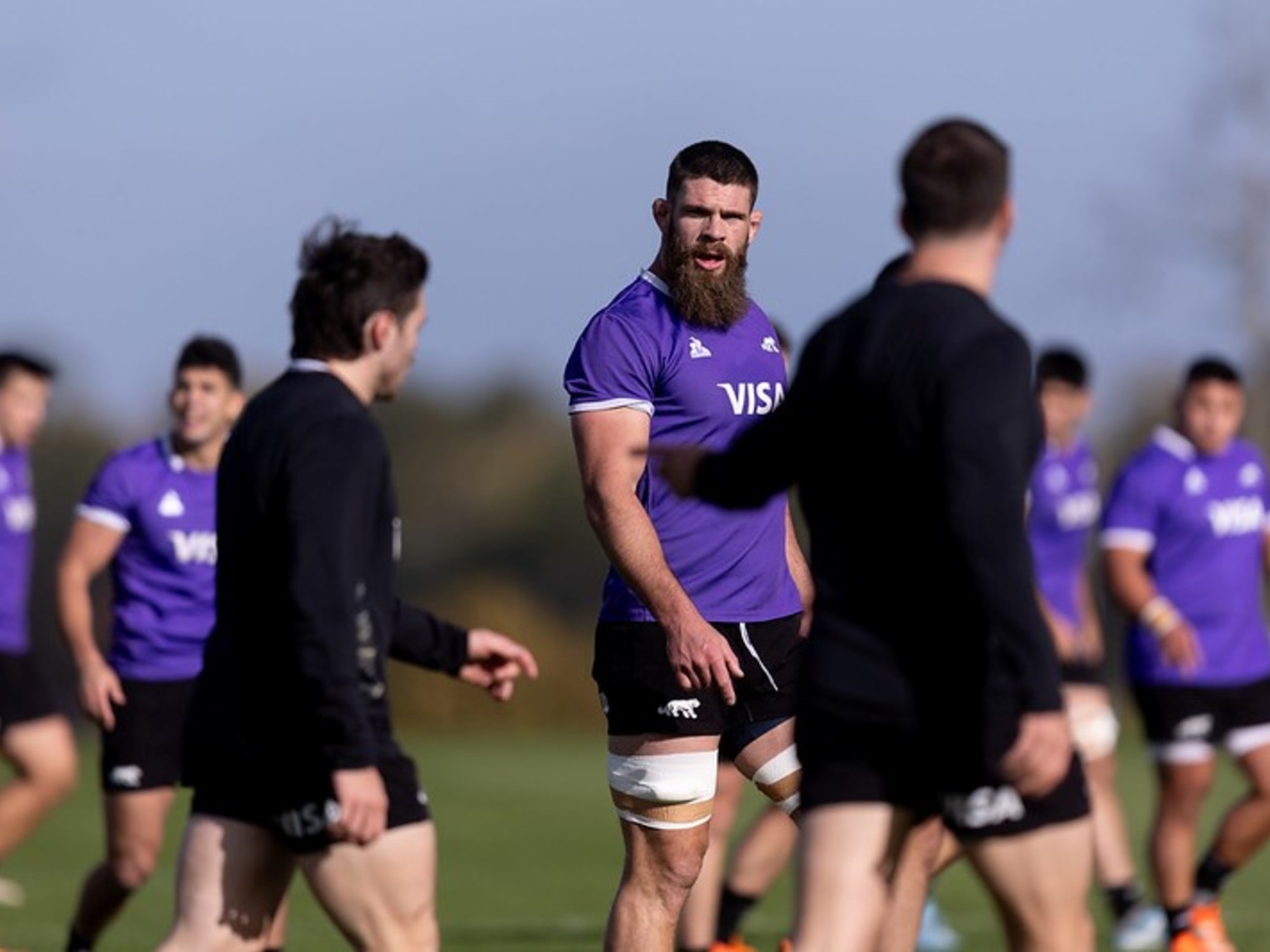 Les Pumas défendent leur sixième place au classement face au Pays de Galles, et Contepomi effectue un nouveau changement.