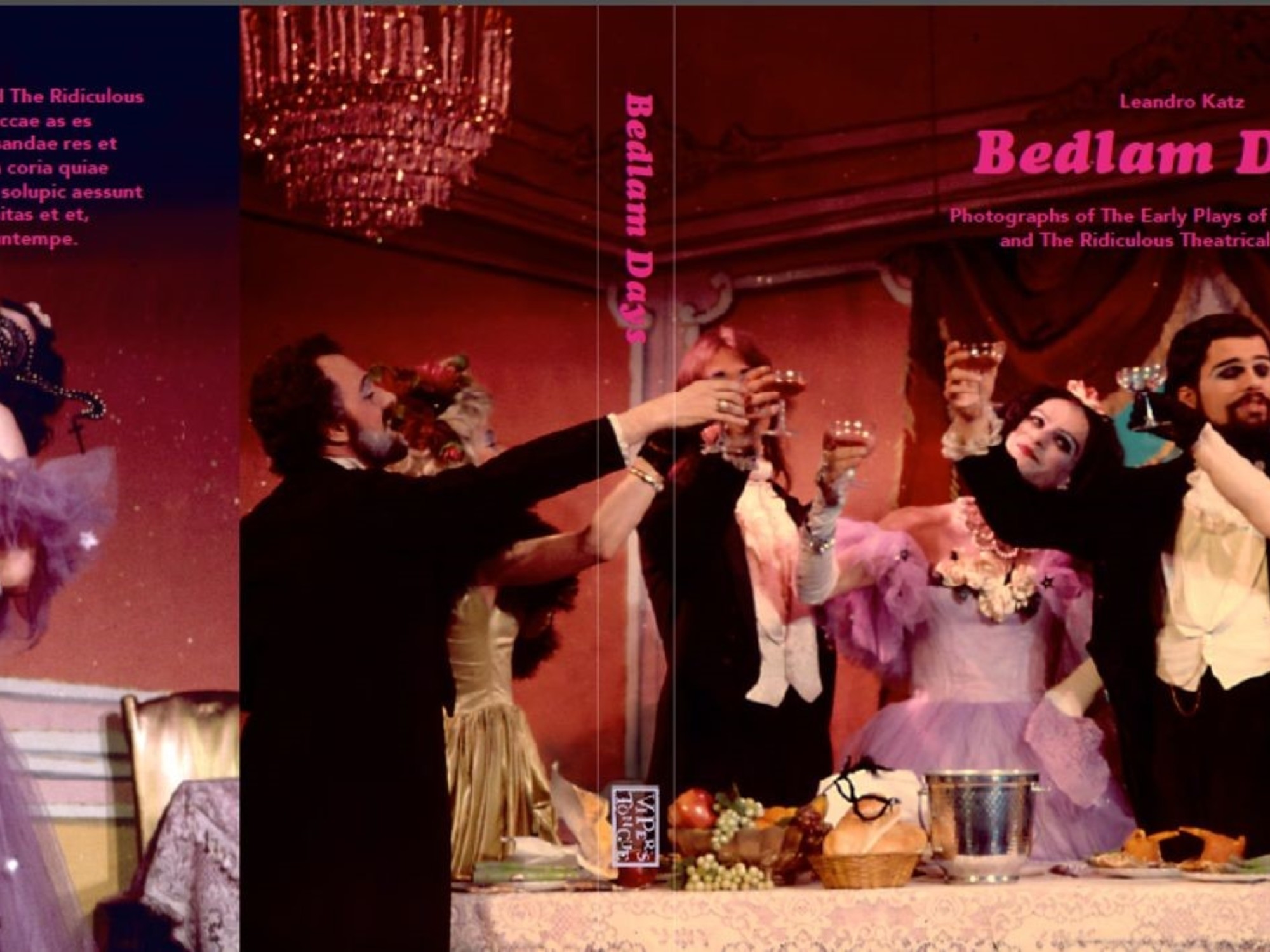 Leandro Katz e le ultime immagini di un tempo irripetibile