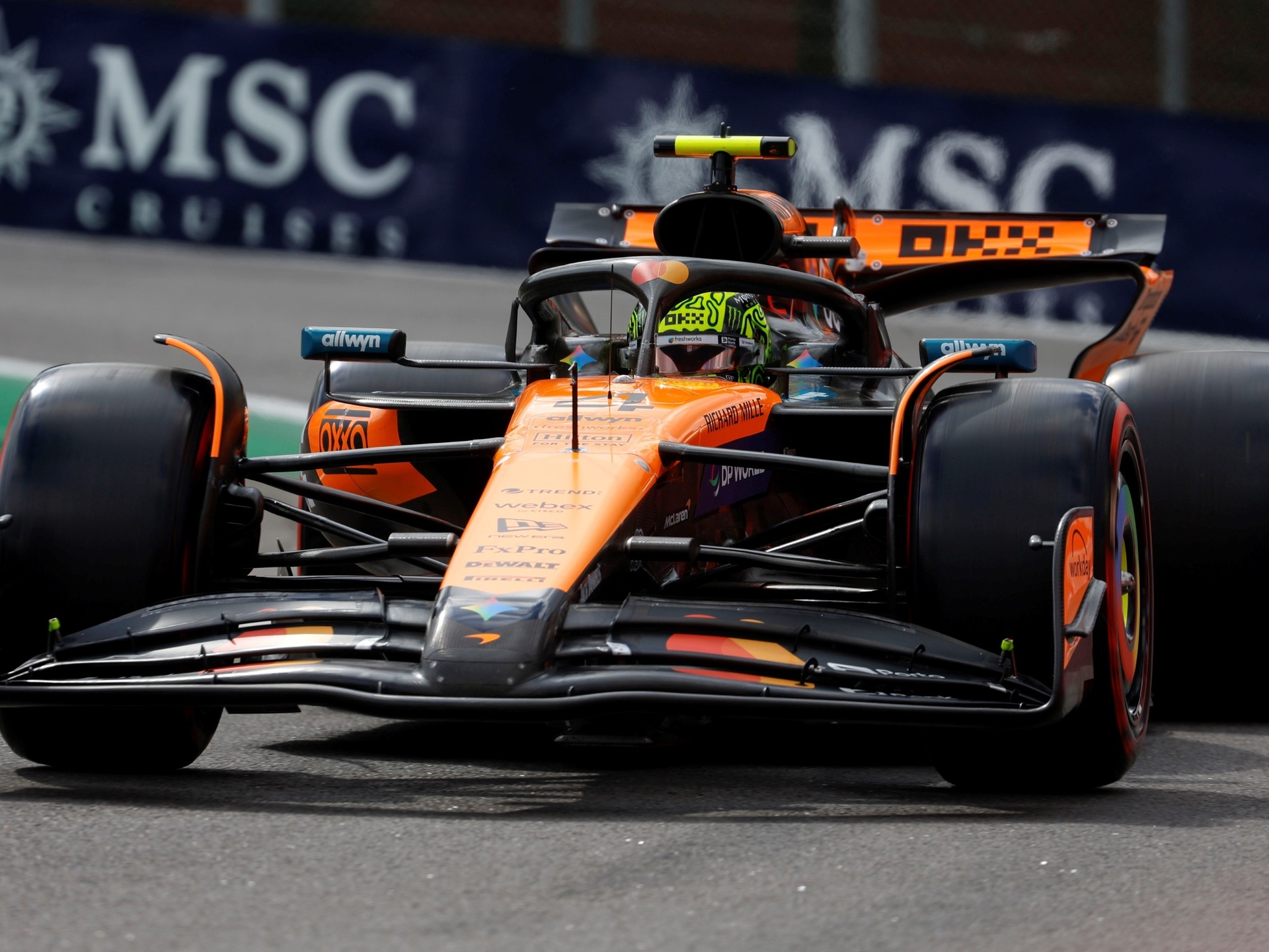 Brezilya Grand Prix F1: Yarış saatleri, Formula 1'in nasıl ve nerede izleneceği