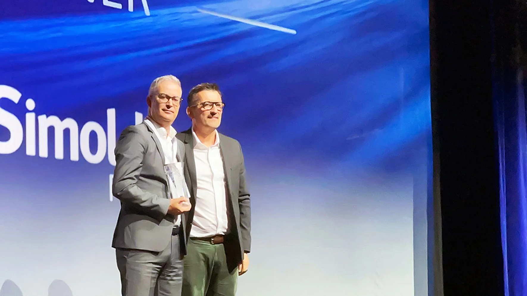 Bedrijven en ondernemingen: Simoldes erkend als "Leverancier van het Jaar" door Stellantis