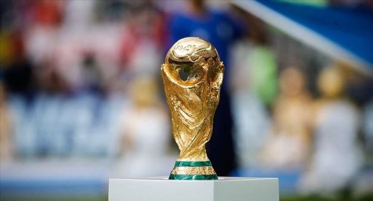 Het aantal landen dat zich gegarandeerd kwalificeert voor het WK is gestegen naar 21