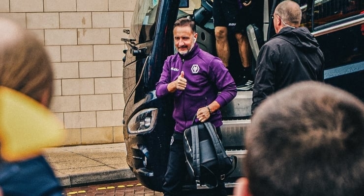 Vitor Pereira wurde entlassen.