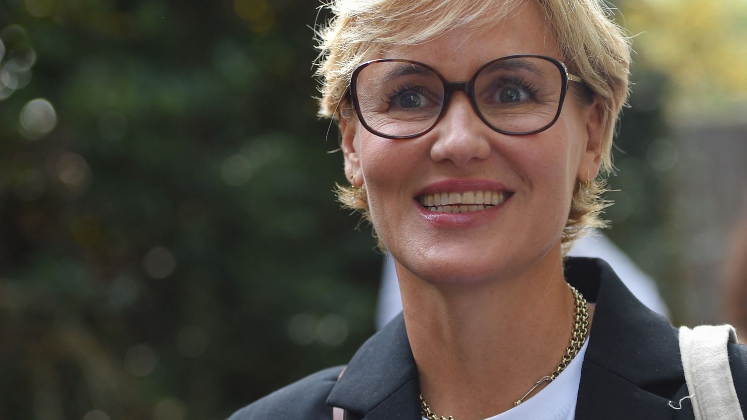 MeToo: Judith Godrèche pubblicherà a gennaio un libro sul suo passato