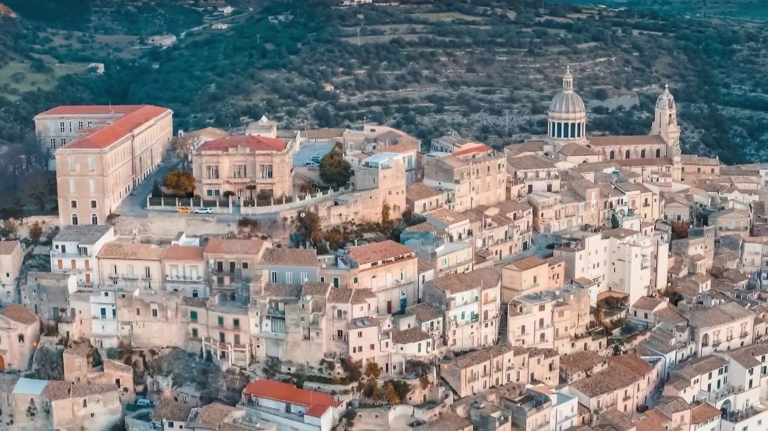 Italien: Architektonisches Erbe in Gefahr