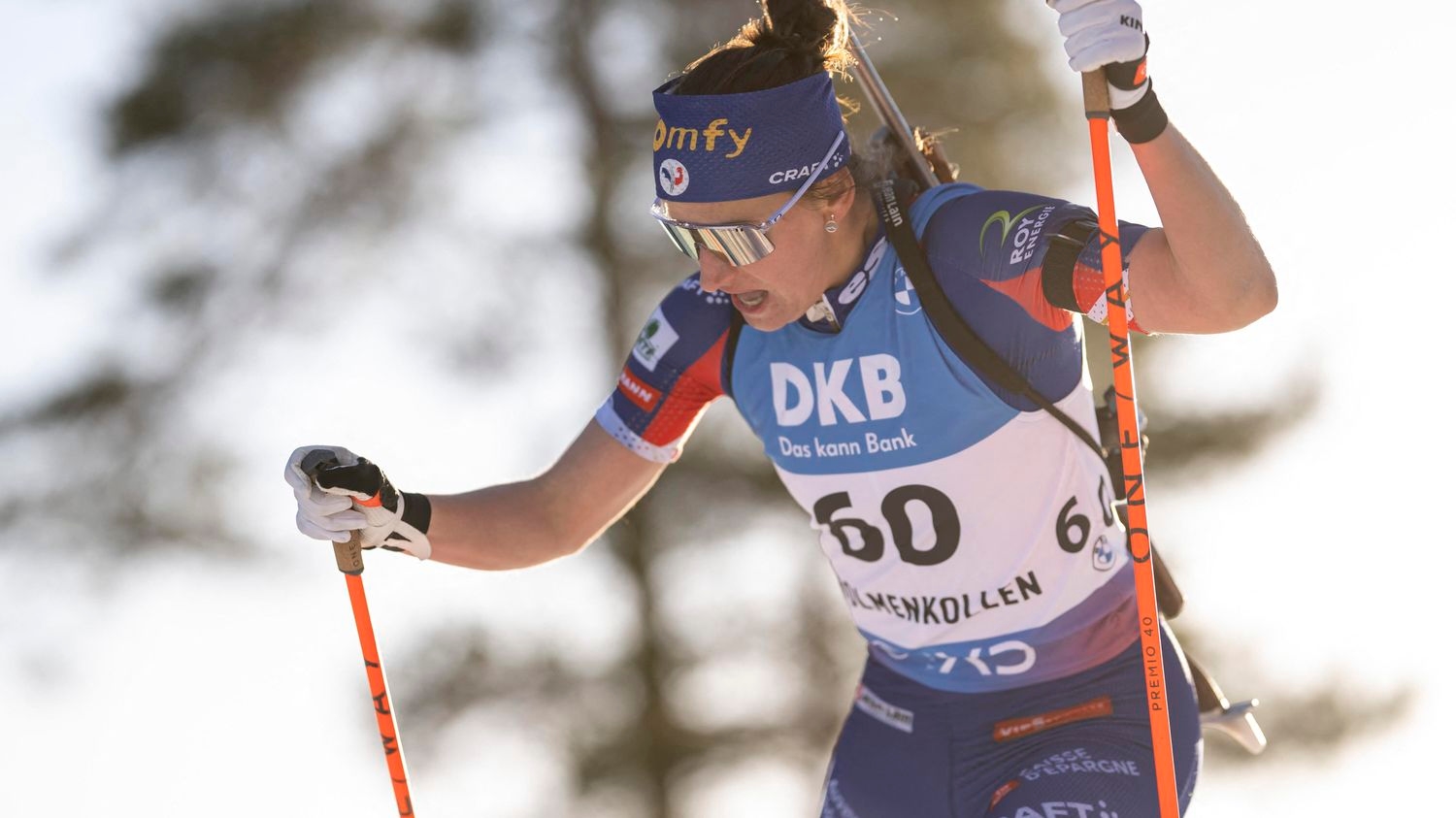 Biatlón: Con la autorización de la Federación Francesa de Esquí, Julia Simon podrá competir en los Juegos Olímpicos de Milán-Cortina.