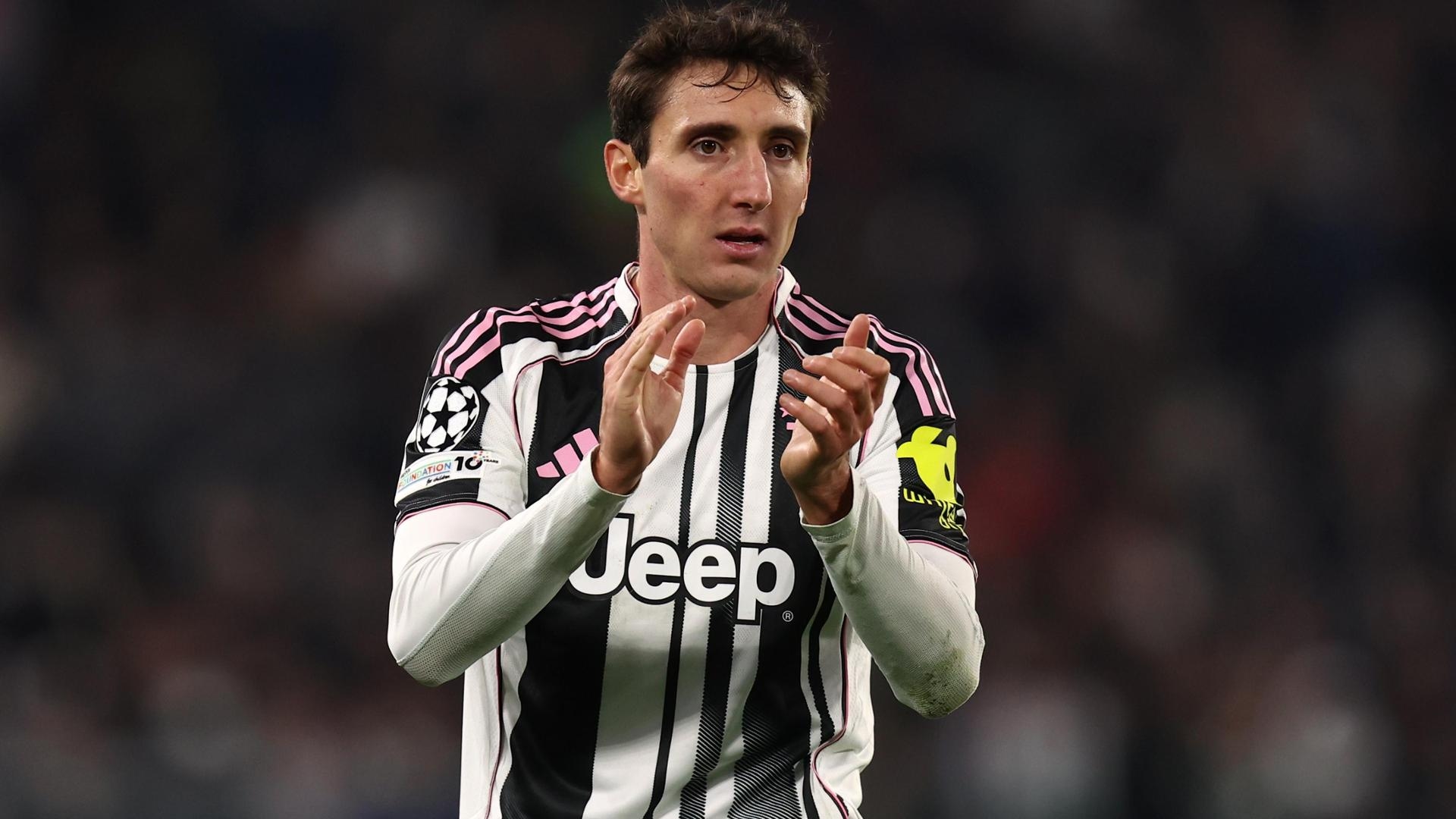 Cambiaso: "Spalletti's Juve: passie en detail. Ik bestudeer Djokovic en Sinner."