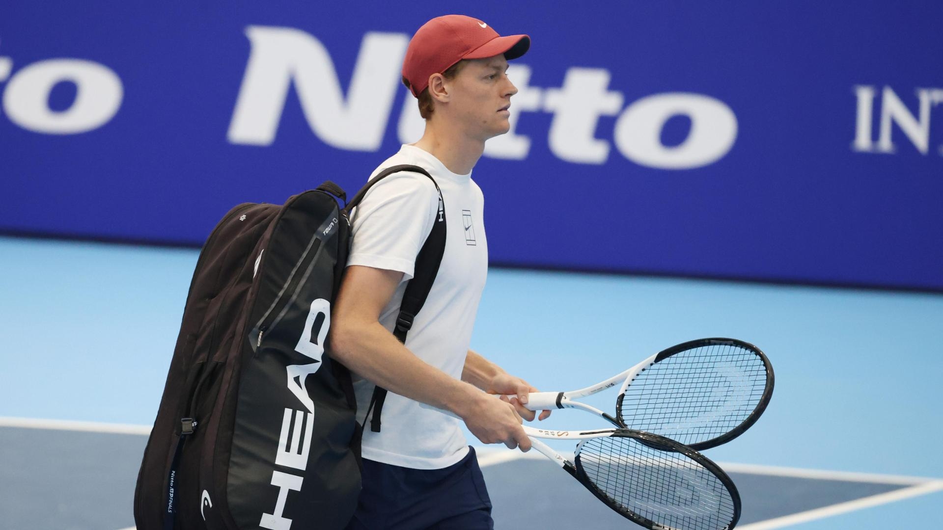 Grand Italy: Sinner und Musetti treten bei den ATP Finals an