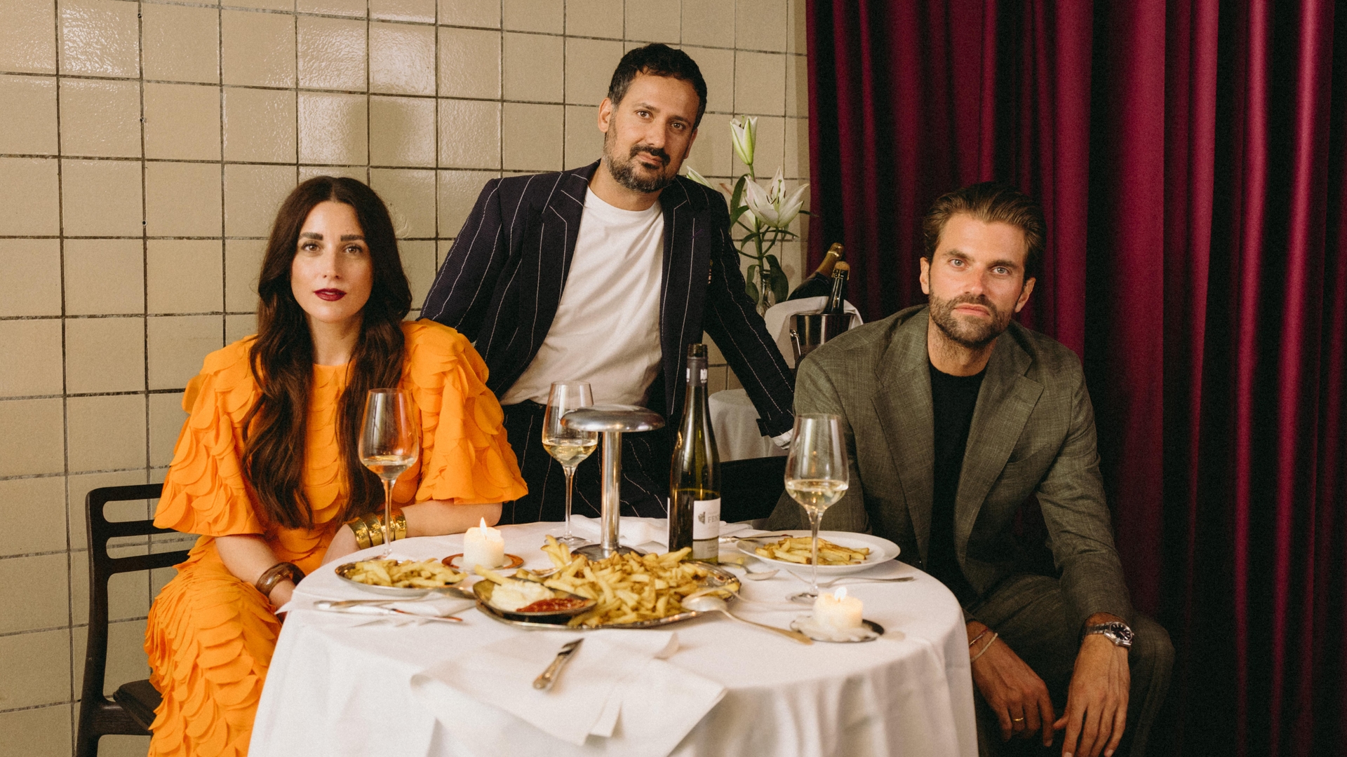 Yeni girişim: Eski Ogilvy yöneticileri The Fritten ile geri dönüyor