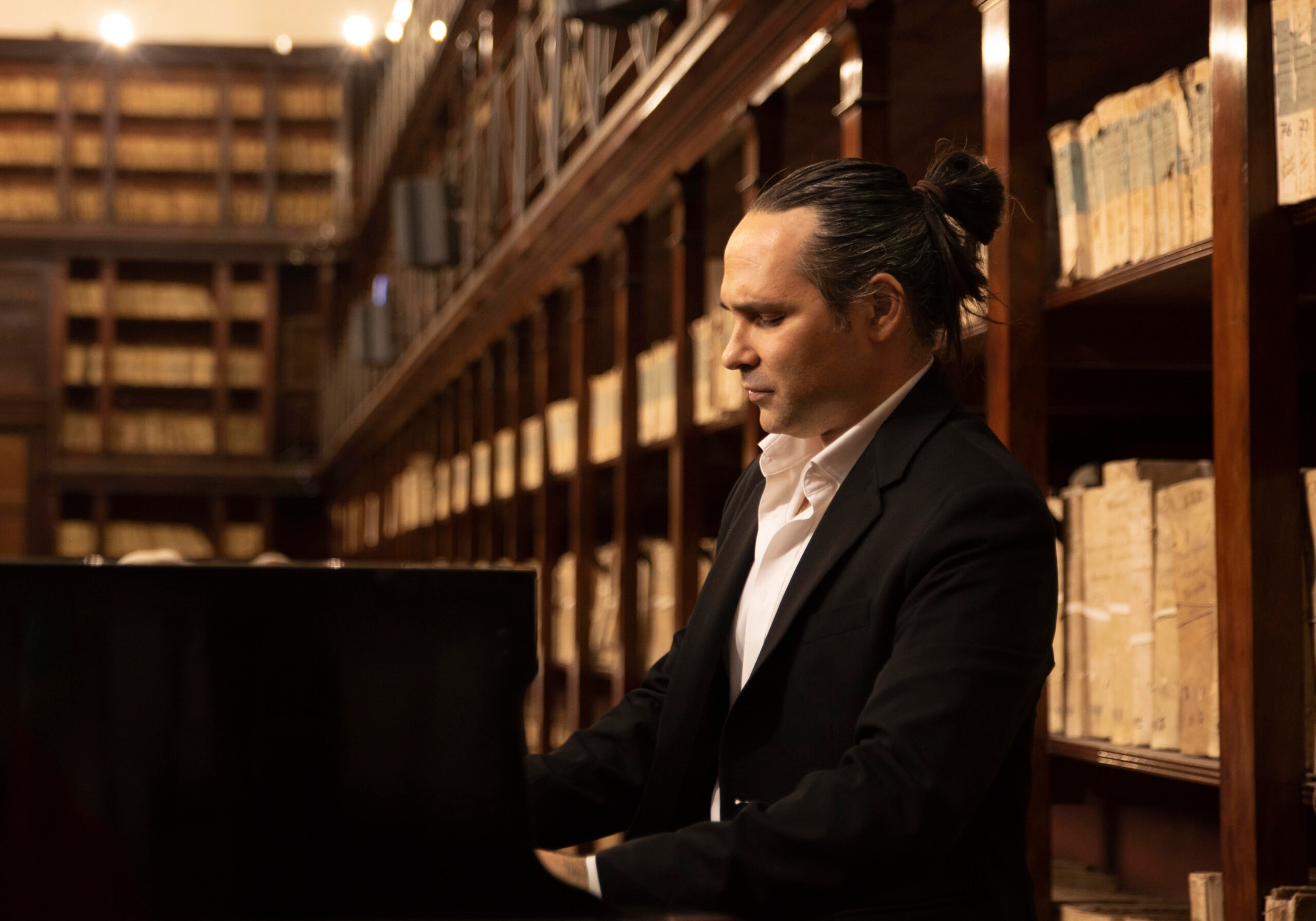 Reseñas, mayo de la revista Music: Concierto de Genny Basso por el centenario del nacimiento de Aldo Ciccolini