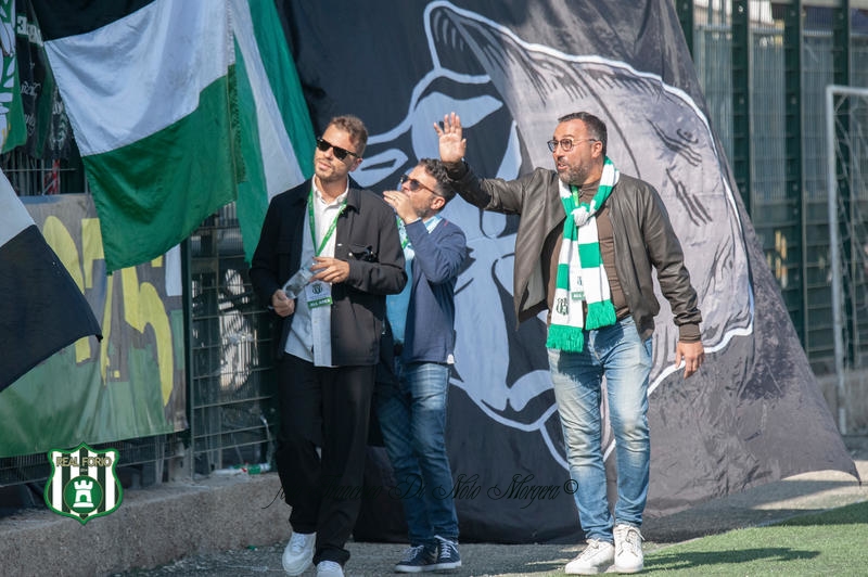 Luigi Amato: «Queste partite si vincono con il cuore e con la testa»