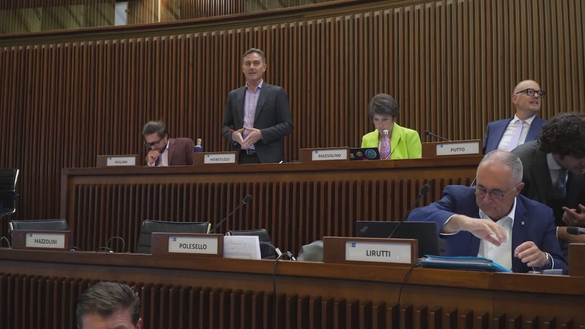 Stop al Fedriga ter, le reazioni di opposizioni e maggioranza