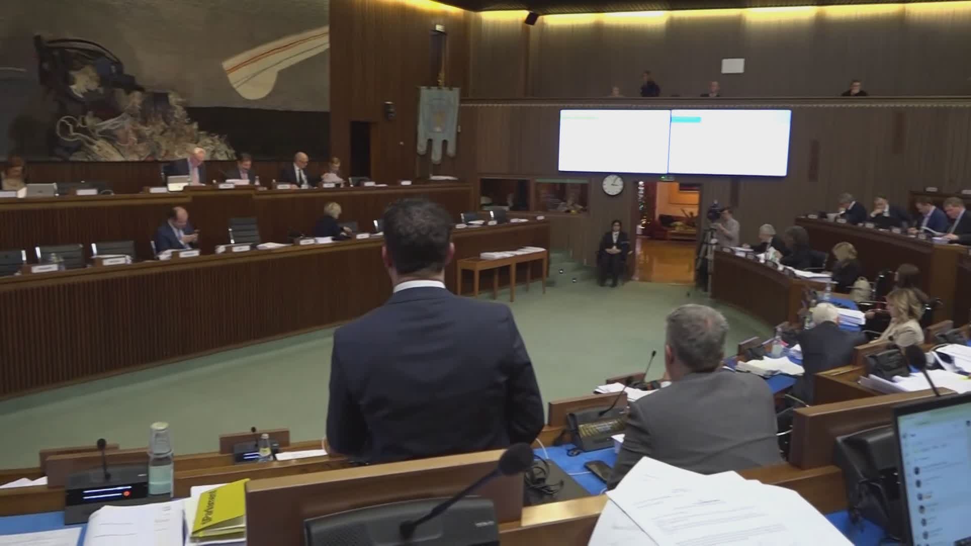 Brothers of Italy takes stock of Meloni's three-year government in Udine.