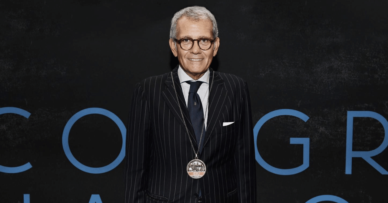 Giuseppe Carrieri wurde erneut als Präsident der Italienischen Gesellschaft für Urologie bestätigt.