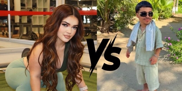 Who is Cielo Anais, the influencer who challenged Abelito to a fight on Supernova?