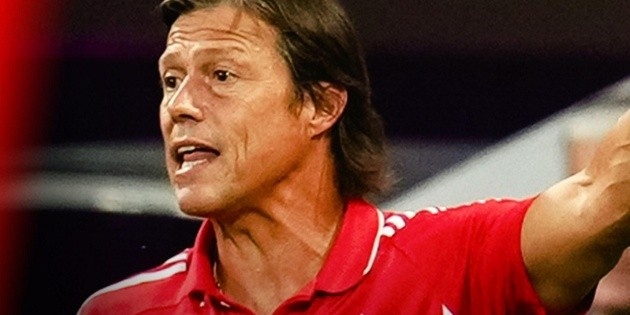 Matías Almeyda hoopt het proces dat hij met Chivas doormaakte, ook bij Sevilla te kunnen herhalen.