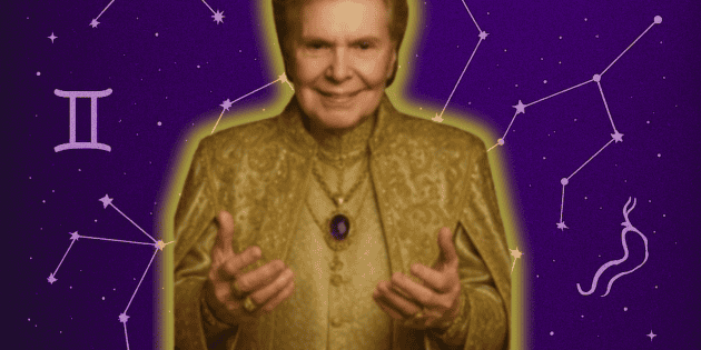 Walter Mercado revela as cores da sorte para cada signo do zodíaco.