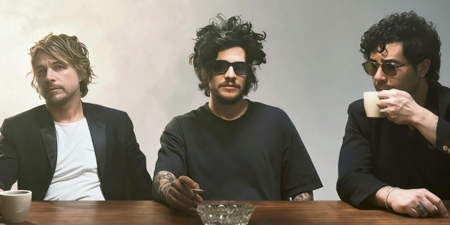 Rey Pila celebra con show el disco “The Future Sugar”