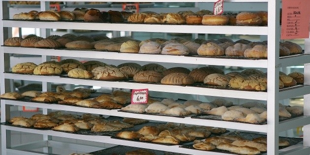 ¿Cuál es el pan dulce mexicano con más calorías?