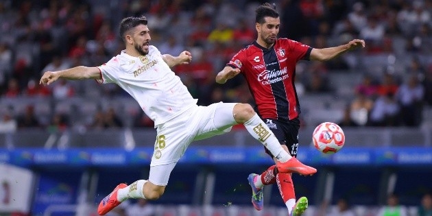 Atlas and Toluca share the points in a goalless draw