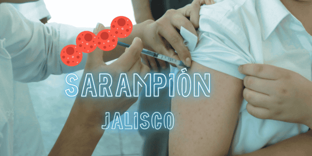 Jalisco Health nodigt kinderartsen uit om het mazelenvaccin te promoten