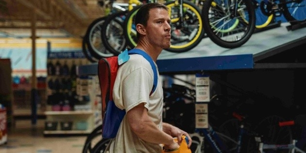 A recomendação de hoje na programação de filmes é "Roofman: Um Bom Ladrão".