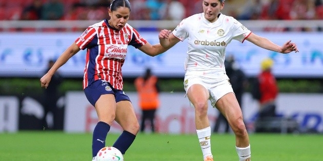 Chivas Femenil'in Nemesio Diez'de galibiyete ihtiyacı var