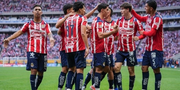 Chivas - Monterrey • Önemli Anlar • 17. Maç Günü • Apertura 2025