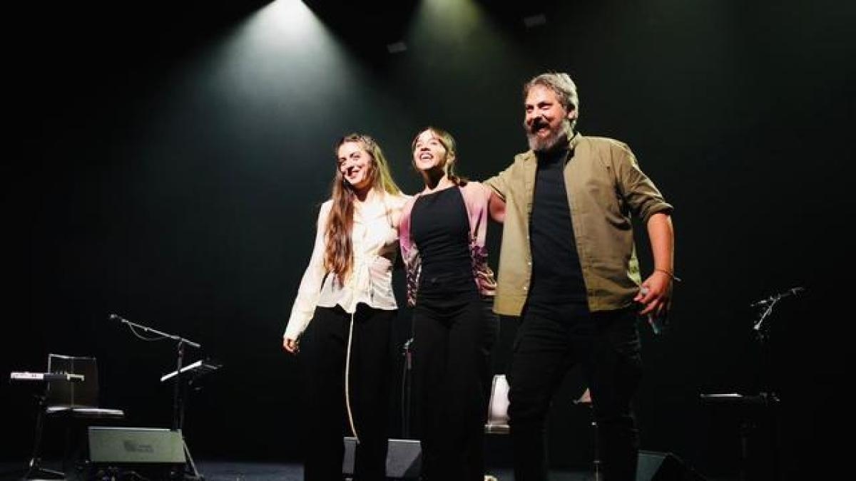 Tarta Relena y Giorgos Manolakis (★★★★✩), suma de talentos