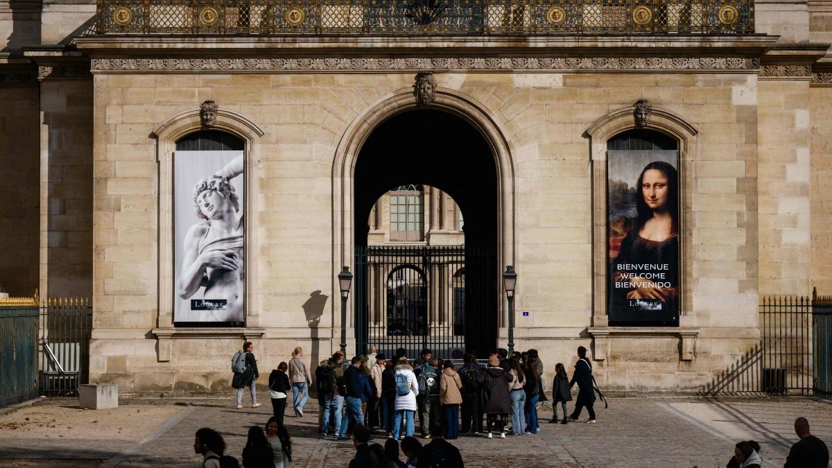 Cómo robar en un museo