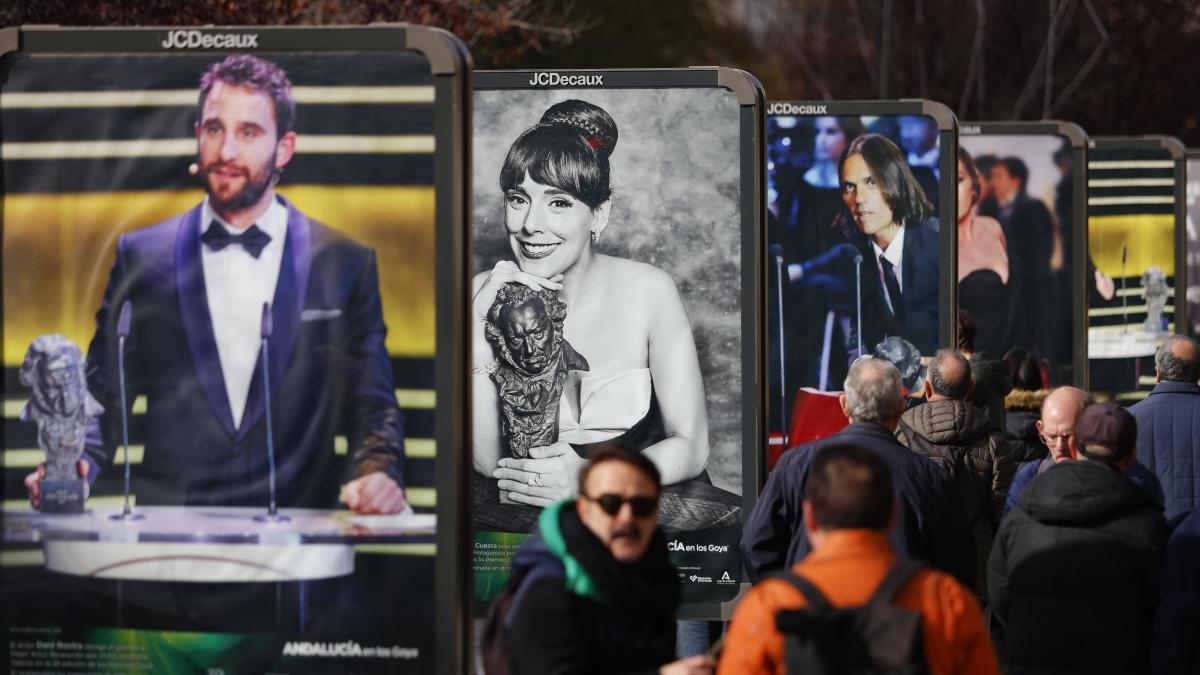La gala de los Goya en Barcelona tendrá un impacto económico de más de 9 millones