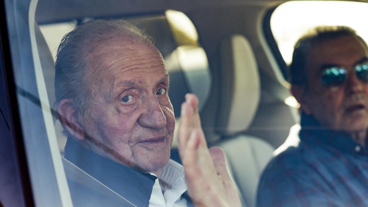 Juan Carlos I: “Kral olarak onun kararlı olduğunu anladım, ama bir oğul olarak duyarsız olduğunu anladım.”