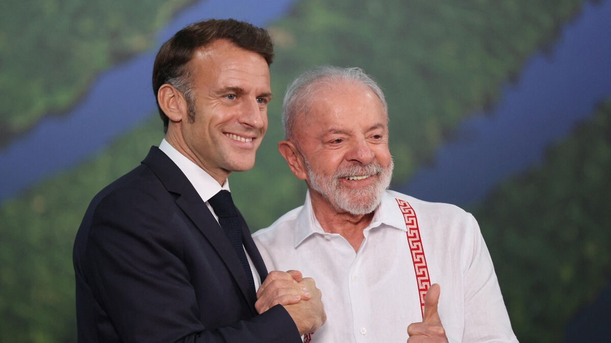 «Позитивный, но бдительный»: Эммануэль Макрон рассматривает возможность принятия торгового соглашения ЕС-МЕРКОСУР