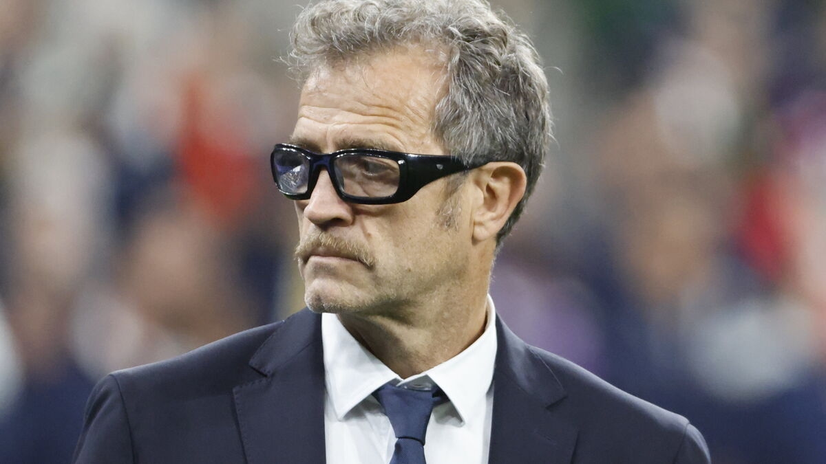 Frankreich – Südafrika (17-32): „Eine kollektive Enttäuschung“, räumt Galthié nach der Niederlage gegen die Springboks ein.