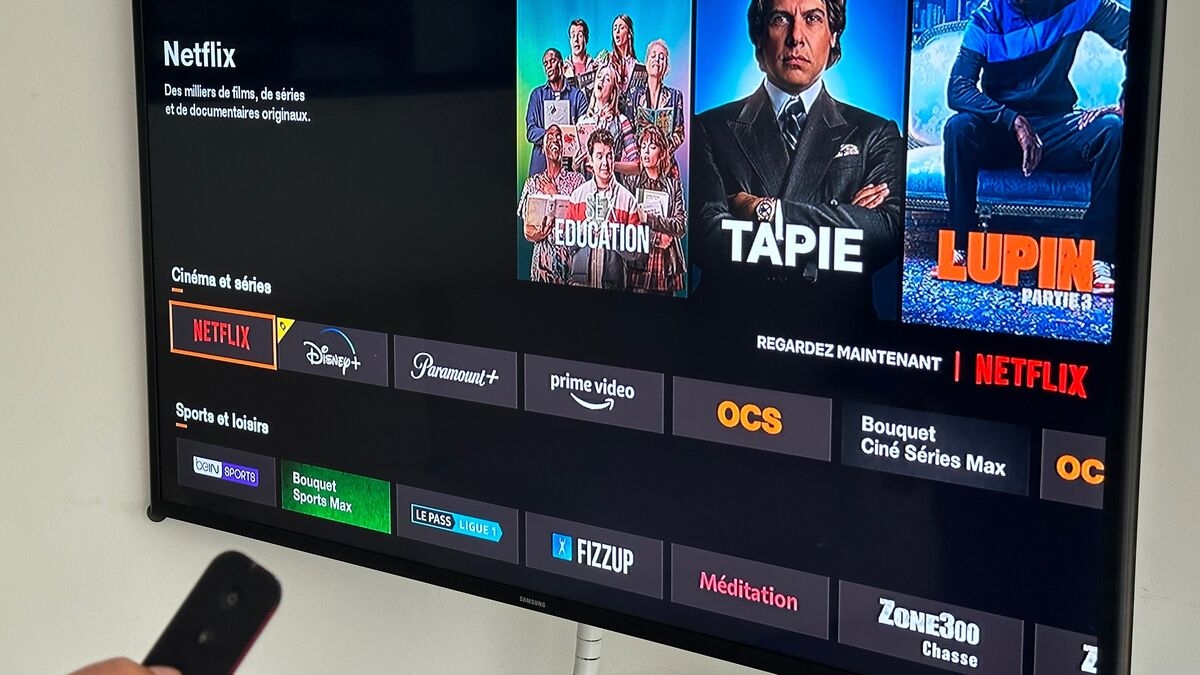 Netflix, Disney+, Prime Video… Yayın platformları 2024 yılında Fransız içerik üretimine 397 milyon avro ödedi